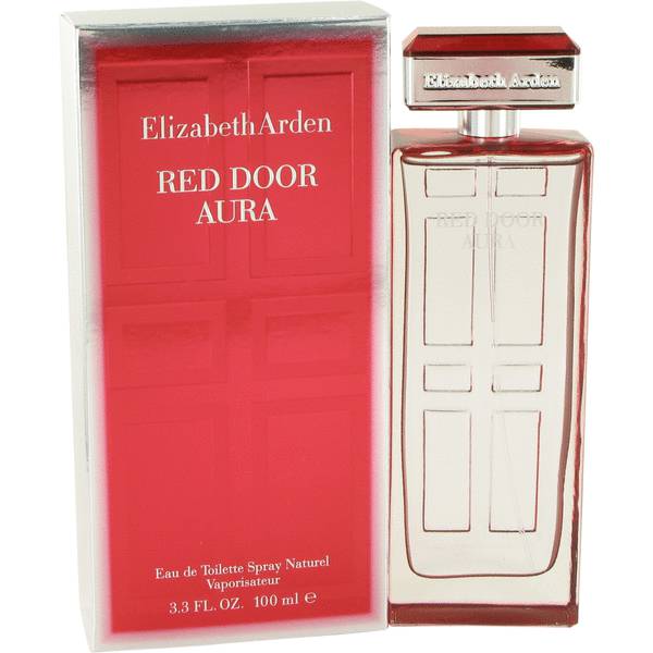 ris Være fritaget Red Door Aura Perfume by Elizabeth Arden 3.4 oz Eau de Toilette Spray –  World Scents and More