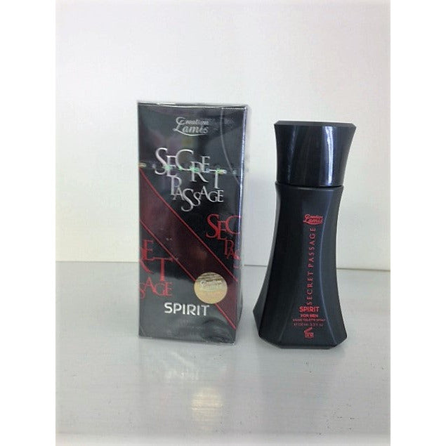 Dorall Collection Red Secret Perfume Body Spray for Men - 200 ml