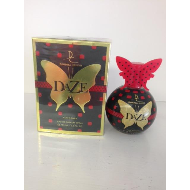 Dorall Collection Daze Perfume for Women Eau de Parfum Spray 3.3 OZ 100 ml