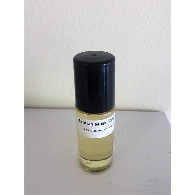 Fragrance Body Oil 1oz