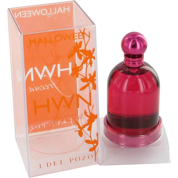 Halloween Freesia Perfume by Jesus Del Pozo for Women 3.4 oz Eau