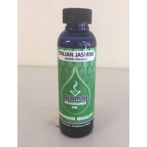 Aromar Italian Jasmine Fragrance Oil - 2 fl oz