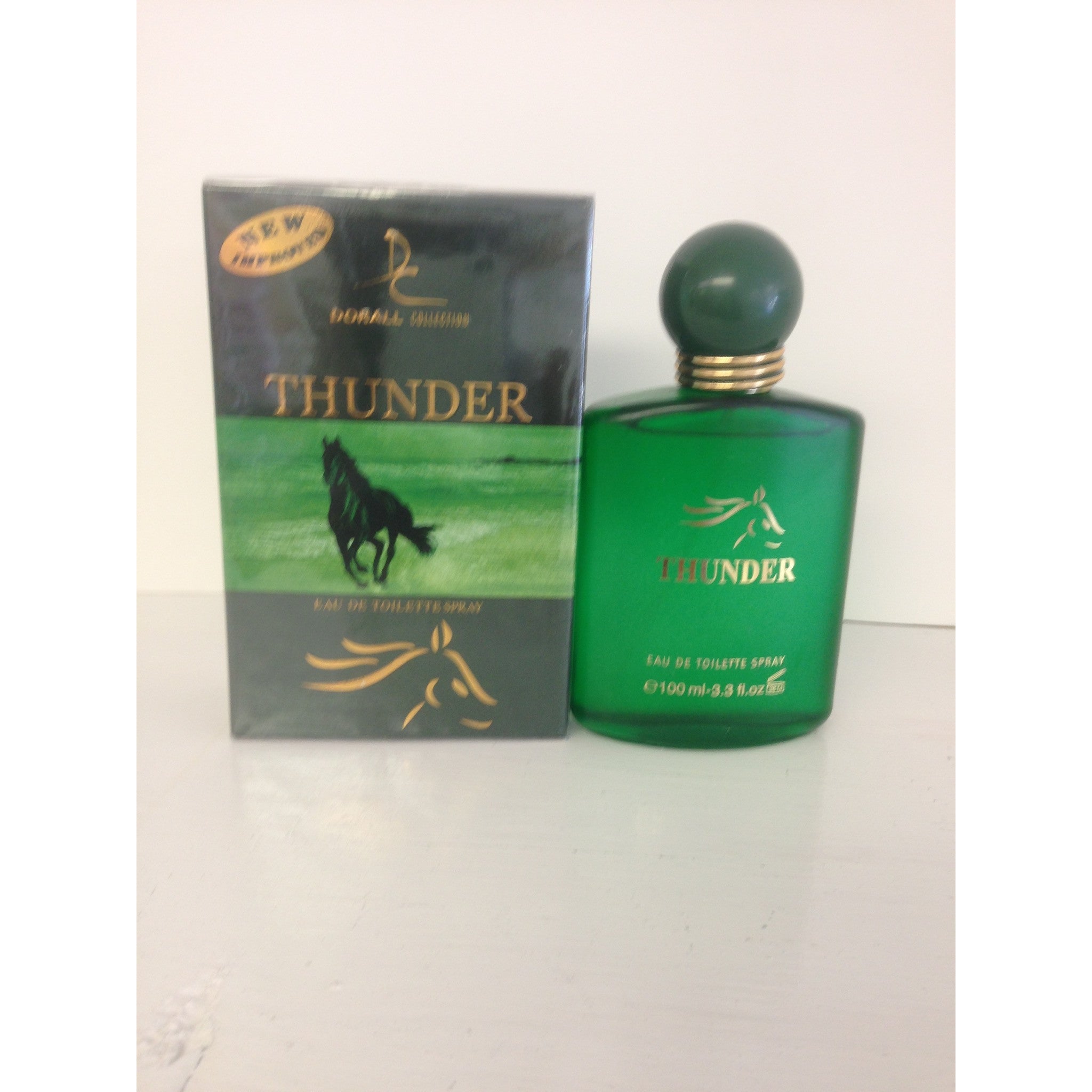 Thunder Blue Eau de Toilette For Men 100ml