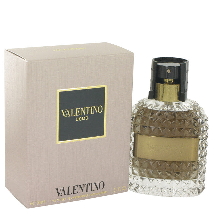 Valentino Uomo Cologne and World Toilette 3.4 More De Scents – Eau oz for M By Spray VALENTINO