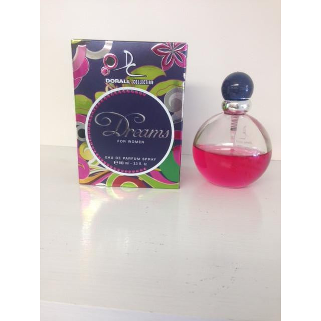 Dorall Collection Dreams Perfume for Women Eau de Parfum Spray 3.3 OZ ...